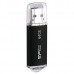 Флэш-диск USB 2.0 64Gb Silicon Power Ultima II SP064GBUF2M01V1K Black