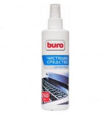 Спрей BURO BU-Snote для чистки ноутбуков, 250 мл                                                                                                                                                                                                          