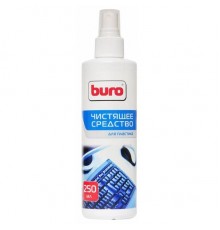 Спрей BURO BU-Ssurface для чистки пластика, 250 мл                                                                                                                                                                                                        