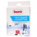 Салфетки BURO BU-Udry чистящие сухие, безворсовые, 20 шт