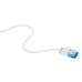 Патч-корд Hama Slim-Flexible UTP 4 пары cat6 1.5м белый RJ-45 (m)-RJ-45 (m)