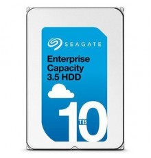 Жесткий диск 10.0 Tb SATA-III Seagate Exos X10 (Enterprise Capacity) ST10000NM0086 7200rpm 256Mb                                                                                                                                                          