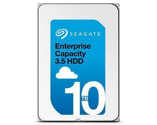 Жесткий диск 10.0 Tb SATA-III Seagate Exos X10 (Enterprise Capacity) ST10000NM0086 7200rpm 256Mb