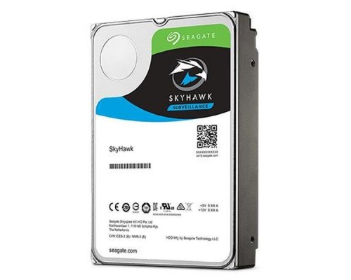 Жесткий диск SATA 6TB 5400RPM 6GB/S 256MB ST6000VX001 SEAGATE