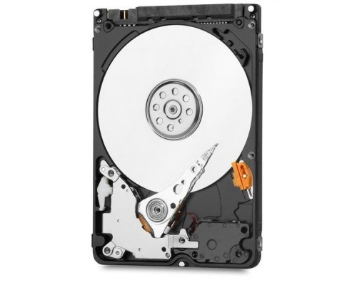 Жесткий диск Western Digital 2Тб 128 Мб 5400 об/мин 2,5