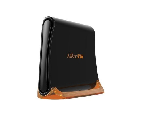 Маршрутизатор RB931-2nD hAP mini Wi-Fi router. 802.11b/g/n 2.4GHz, 3x Ethernet 10/100