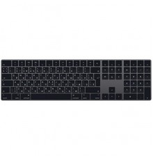 Клавиатура Magic Keyboard with Numeric Keypad - Space Gray                                                                                                                                                                                                