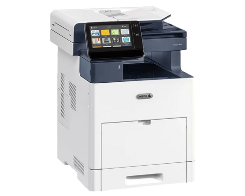 МФУ XEROX VersaLink B615V_XL Ч/Б,A4, Laser, P/C/S/F, 63 ppm, max 275K,GB, USB, Eth, DADF, HDD 250 Gb, EIP (ConnectKey)