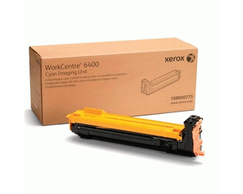 Барабан XEROX WC 6400 голубой (30K) (108R00775)