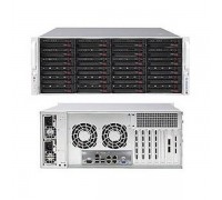Серверный корпус SuperMicro CSE-846BE1C-R1K28B                                                                                                                                                                                                            