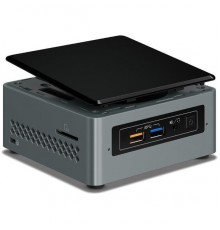 Платформа Intel NUC J3455/SODIMM DDR3L/M.2+SFF/D-Sub+HDMI/GLAN/WiFi BOXNUC6CAYH                                                                                                                                                                           