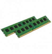 Модуль памяти DIMM DDR3 16GB KIT 2x8GB PC3-12800 Kingston KVR16N11K2/16                                                                                                                                                                                   