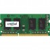 Модуль памяти SODIMM DDR3  4GB PC3-12800 Crucial CT51264BF160B(J)