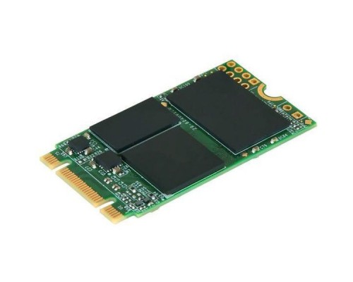 Твердотельный накопитель Transcend MTS420S, M.2 (42 мм) SATA III, 3D NAND TLC, 120 Гб