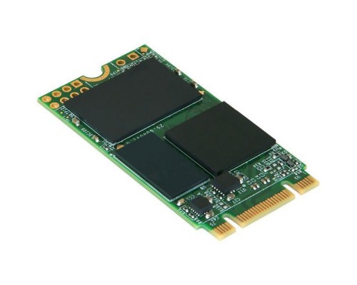 Твердотельный накопитель Transcend MTS420S, M.2 (42 мм) SATA III, 3D NAND TLC, 120 Гб