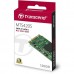 Твердотельный накопитель Transcend MTS420S, M.2 (42 мм) SATA III, 3D NAND TLC, 120 Гб