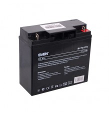Аккумуляторная батарея SVEN SV12170 (12V,17Ah) для UPS                                                                                                                                                                                                    