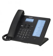 Проводной SIP-телефон Panasonic KX-HDV230RUB                                                                                                                                                                                                              