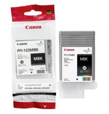 Картридж Canon PFI-103 MBk (Matte Black) для iPF5100                                                                                                                                                                                                      