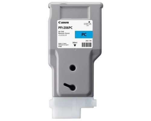 Картридж Canon PFI-206 B Blue для  iPF6400/6450 300ml