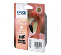 Картридж EPSON C13T08704010 для R1900 бесцветный                                                                                                                                                                                                          