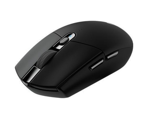 Мышь Logitech Mouse G305 Lightspeed  Wireless Gaming Black Retail