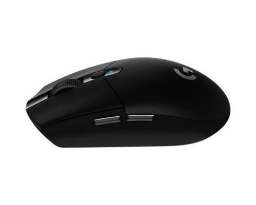 Мышь Logitech Mouse G305 Lightspeed  Wireless Gaming Black Retail