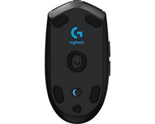 Мышь Logitech Mouse G305 Lightspeed  Wireless Gaming Black Retail