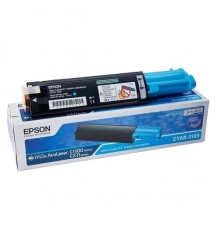 Картридж EPSON AcuLaser C1100 Голубой C13S050189                                                                                                                                                                                                          