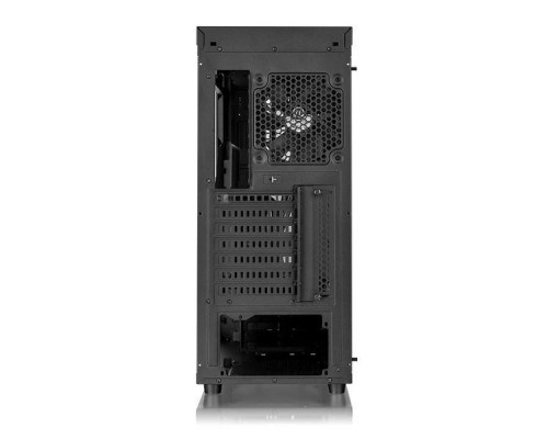 Корпус Thermaltake View 22 TG черный без БП ATX 5x120mm 3x140mm 2xUSB3.0 audio bott PSU