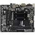 Материнская плата ASRock J3355M Celeron J3355 CPU onboard Dsub+DVI+HDMI GbLAN SATA MicroATX 2DDR3 (RTL)