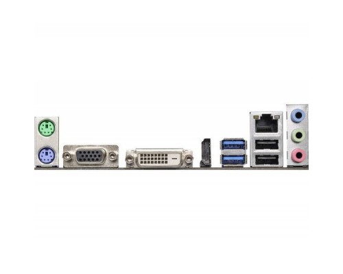Материнская плата ASRock J3355M Celeron J3355 CPU onboard Dsub+DVI+HDMI GbLAN SATA MicroATX 2DDR3 (RTL)