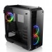 Корпус Thermaltake CA-1I7-00F1WN-01 View 71 TG RGB ATX без БП, Black