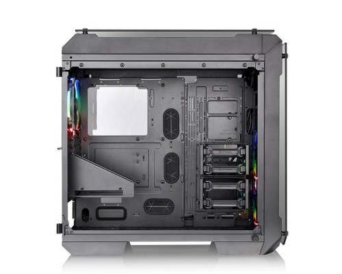 Корпус Thermaltake CA-1I7-00F1WN-01 View 71 TG RGB ATX без БП, Black