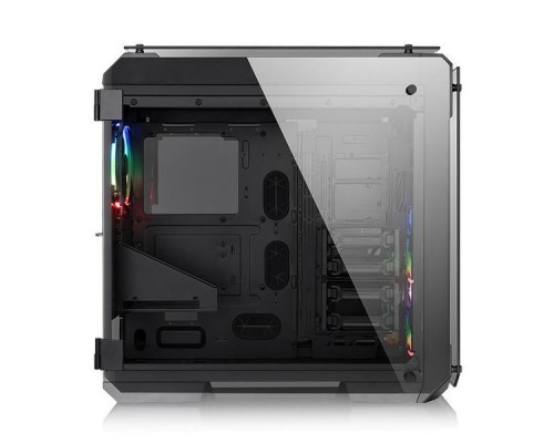 Корпус Thermaltake CA-1I7-00F1WN-01 View 71 TG RGB ATX без БП, Black