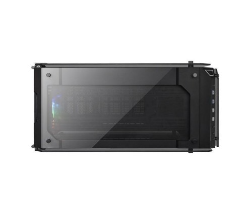 Корпус Thermaltake CA-1I7-00F1WN-01 View 71 TG RGB ATX без БП, Black