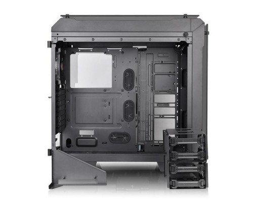 Корпус Thermaltake CA-1I7-00F1WN-01 View 71 TG RGB ATX без БП, Black