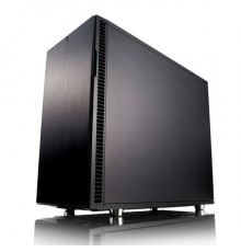 Корпус Fractal Design Define R6 черный без БП ATX 7x120mm 7x140mm 2xUSB2.0 2xUSB3.0 audio front door bott PSU                                                                                                                                             