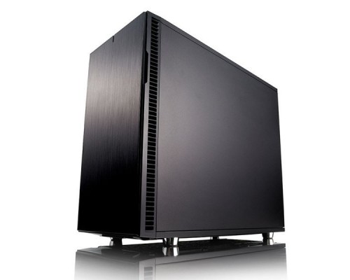 Корпус Fractal Design Define R6 черный без БП ATX 7x120mm 7x140mm 2xUSB2.0 2xUSB3.0 audio front door bott PSU