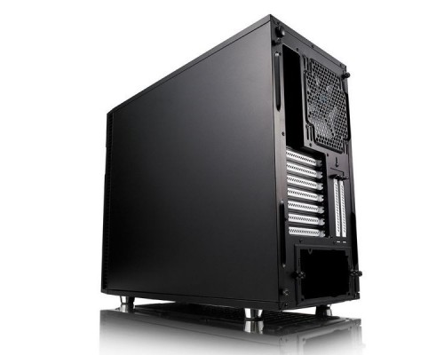 Корпус Fractal Design Define R6 черный без БП ATX 7x120mm 7x140mm 2xUSB2.0 2xUSB3.0 audio front door bott PSU