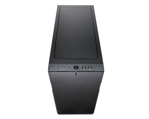 Корпус Fractal Design Define R6 черный без БП ATX 7x120mm 7x140mm 2xUSB2.0 2xUSB3.0 audio front door bott PSU