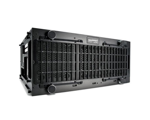 Корпус Fractal Design Define R6 черный без БП ATX 7x120mm 7x140mm 2xUSB2.0 2xUSB3.0 audio front door bott PSU