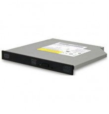 Привод DVD  LiteON DVD±RW DL Internal Slim ODD DS-8ACSH SATA, DVD±R 8x, DVD±RW 8/6x, DVD±R DL 6x, DVD-RAM 5x, CD-RW 24x, CD-R 24x, DVD-ROM 8x, CD 24x, 12.7mm, Black, Bulk                                                                                