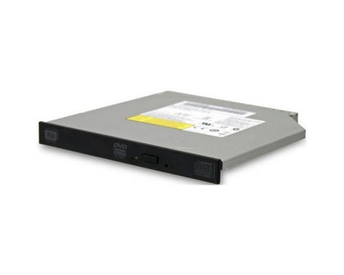 Привод DVD  LiteON DVD±RW DL Internal Slim ODD DS-8ACSH SATA, DVD±R 8x, DVD±RW 8/6x, DVD±R DL 6x, DVD-RAM 5x, CD-RW 24x, CD-R 24x, DVD-ROM 8x, CD 24x, 12.7mm, Black, Bulk