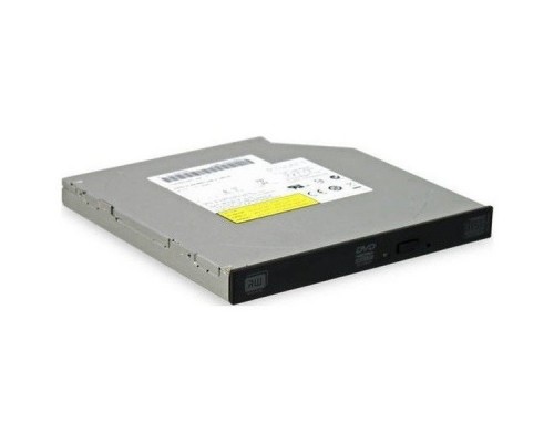 Привод DVD  LiteON DVD±RW DL Internal Slim ODD DS-8ACSH SATA, DVD±R 8x, DVD±RW 8/6x, DVD±R DL 6x, DVD-RAM 5x, CD-RW 24x, CD-R 24x, DVD-ROM 8x, CD 24x, 12.7mm, Black, Bulk