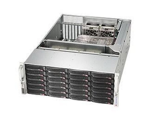 Серверный корпус SuperMicro CSE-846BE16-R920B