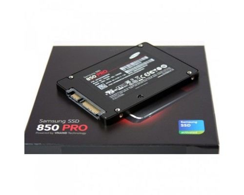 Накопитель SSD 2.0 Tb SATA-III Samsung 850 PRO MZ-7KE2T0BW 2.5