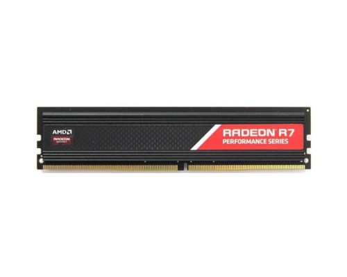 Память DDR4 8Gb 2133MHz AMD R748G2133U2S RTL PC4-17000 CL15 DIMM 288-pin 1.2В