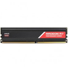 Память DDR4 2x4Gb 2400MHz AMD R748G2400U1K RTL PC4-19200 CL15 DIMM 288-pin 1.2В                                                                                                                                                                           