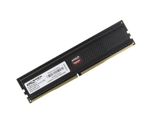 Память DDR4 8Gb 2133MHz AMD R748G2133U2S-UO OEM PC4-17000 CL15 DIMM 288-pin 1.2В